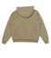 226-035010　TRI-LINE AGED HOODIE　KHAKI　715187-0004
