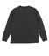 226-028005　F.A. DIY SP L/S TEE　BLCK　715185-0002