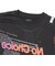 226-028005　F.A. DIY SP L/S TEE　BLCK　715185-0002