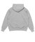 226-035010　TRI-LINE AGED HOODIE　HEATHER GREY　715187-0003