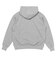 226-035010　TRI-LINE AGED HOODIE　HEATHER GREY　715187-0003