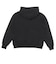 226-035010　TRI-LINE AGED HOODIE　BLACK　715187-0002