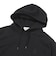 226-035010　TRI-LINE AGED HOODIE　BLACK　715187-0002