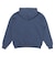 226-035010　TRI-LINE AGED HOODIE　SLATE BLUE　715187-0001