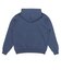 226-035010　TRI-LINE AGED HOODIE　SLATE BLUE　715187-0001