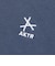 226-035010　TRI-LINE AGED HOODIE　SLATE BLUE　715187-0001