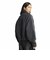KT4233　W FIREBIRD DENIM PD JACKET　TRUEBLACKDENIM　715767-0001