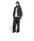 KT4233　W FIREBIRD DENIM PD JACKET　TRUEBLACKDENIM　715767-0001