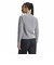 LF6545　W CHENILLE CARDIGAN(P ESS)　GREY3　716006-0001