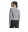 LF6545　W CHENILLE CARDIGAN(P ESS)　GREY3　716006-0001