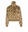 KT2142　W ANIMALPRINT FIREBIRD JACKET　BROWNDESERT　715757-0001