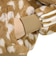 KT2142　W ANIMALPRINT FIREBIRD JACKET　BROWNDESERT　715757-0001