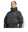 KT4231　W AC SHORT PUFFER JACKET　BLACK　715765-0001
