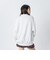126K3040401　W TAKE A STAND POLO SWT　OFF WHITE　717831-0001