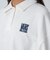 126K3040401　W TAKE A STAND POLO SWT　OFF WHITE　717831-0001