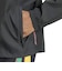 KH1061　M ADIZERO A JKT　BLACK/BOLD/BOLD　716374-0001