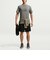 IM3596　M UV HYVERSE TOP FLD　084SMKGRY/BLACK　722679-0002