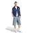 LC8156　U FIREBIRD FLUFFY TT(SK)　NIGHTINDIGO　716509-0001