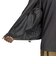 KS0831　M MT PRIMA JKT　BLACK　715753-0001