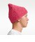 IQ1443　U PEAK BEANIE TC HOLIDAY　658UNVRED/M GOL　721385-0002