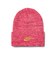 IQ1443　U PEAK BEANIE TC HOLIDAY　658UNVRED/M GOL　721385-0002