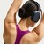 DX6822　W SWSH MED SPT BRA　630TRUBER/WHITE　668330-0025