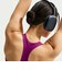 DX6822　W SWSH MED SPT BRA　630TRUBER/WHITE　668330-0025