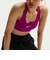 DX6822　W SWSH MED SPT BRA　630TRUBER/WHITE　668330-0025