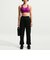 DX6822　W SWSH MED SPT BRA　630TRUBER/WHITE　668330-0025