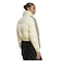 KR9552　W AC SHORT PUFFER JACKET　WARMVANILLA　715744-0001