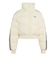 KR9552　W AC SHORT PUFFER JACKET　WARMVANILLA　715744-0001