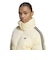 KR9552　W AC SHORT PUFFER JACKET　WARMVANILLA　715744-0001