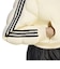 KR9552　W AC SHORT PUFFER JACKET　WARMVANILLA　715744-0001