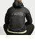 IO1241　M TF RPL MILER WNT JKT　010BLACK/REFSIL　722680-0001