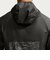 IO1241　M TF RPL MILER WNT JKT　010BLACK/REFSIL　722680-0001
