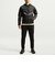 IO1241　M TF RPL MILER WNT JKT　010BLACK/REFSIL　722680-0001