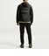 IO1241　M TF RPL MILER WNT JKT　010BLACK/REFSIL　722680-0001