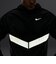 IO1241　M TF RPL MILER WNT JKT　010BLACK/REFSIL　722680-0001