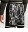 IM5199　M JA DF GM CLSSC 8INSHRT　010BLACK/M SILV　717343-0001