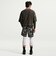 IM5199　M JA DF GM CLSSC 8INSHRT　010BLACK/M SILV　717343-0001