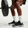 MIM3575　MC TRAINER 4　003BLACK/WHITE　721382-0001