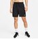 DV9858　M FORM 7IN SHORT　010BLACK/WHITE　665301-0001