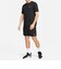 DV9858　M FORM 7IN SHORT　010BLACK/WHITE　665301-0001