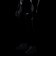 IF2067　M MILER TIGHT　010BLACK/REFSIL　722682-0001