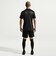 IF1449　M ACD25 SHORT KP BR　010BLACK/WHITE　722681-0001