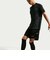 IF1449　M ACD25 SHORT KP BR　010BLACK/WHITE　722681-0001