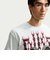 IM5283　M TEE M90 OG BLMR GOAT　101OFFWHT　722684-0002