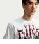 IM5283　M TEE M90 OG BLMR GOAT　101OFFWHT　722684-0002