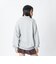 126K3040401　W TAKE A STAND POLO SWT　TOP GRAY　717831-0003