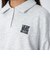 126K3040401　W TAKE A STAND POLO SWT　TOP GRAY　717831-0003